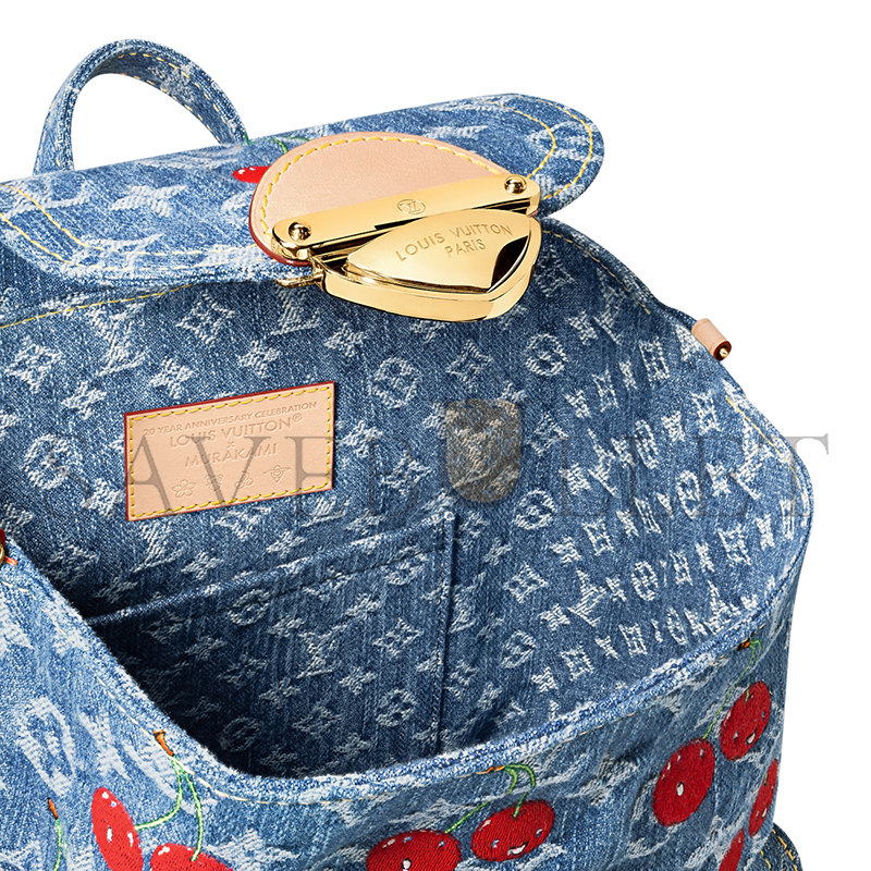 l0*is V*t0n murakami lv x tm venice nm m13679 (26*24*7cm)